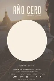 Año cero movie poster
