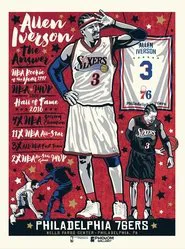Poster do filme Allen Iverson: The Answer