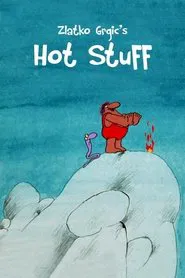 Hot Stuff movie poster