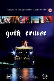 Goth Cruise movie poster