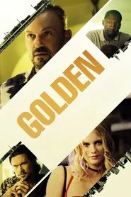 Golden movie poster