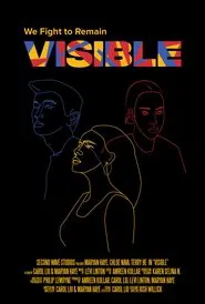 Visible movie poster