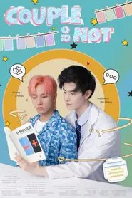 Poster da série Couple or Not