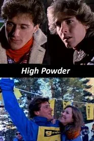 High Powder movie poster