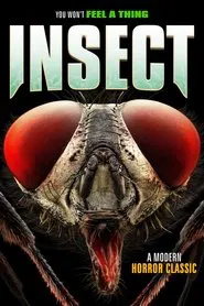 Insect movie poster