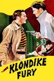 Klondike Fury movie poster