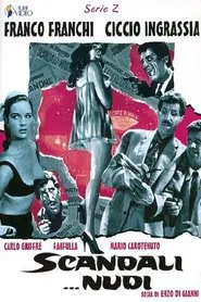 Scandal Nudes movie poster