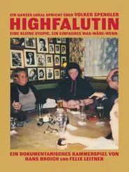 Highfalutin movie poster