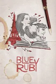 Poster do filme Blue Ruby