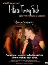 I Hate Tommy Finch movie poster
