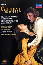 Carmen movie poster