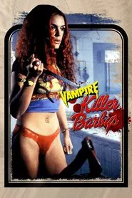 Vampire Killer Barbys movie poster