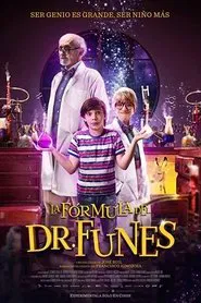 Doctor Funes Formula movie poster