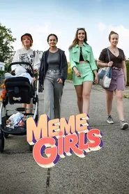 Meme Girls tv show poster