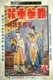 Poster do filme 楚霸王
