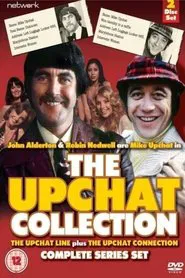 The Upchat Connection tv show poster