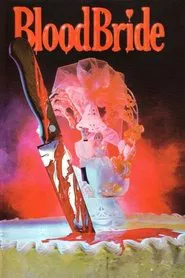 Blood Bride movie poster