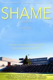 Shame movie poster