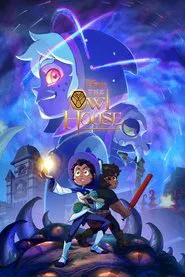 The Owl House tv show poster
