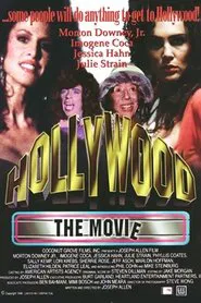 Hollywood: The Movie movie poster