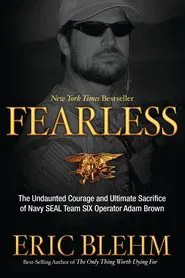 Fearless: The Adam Brown Story movie poster