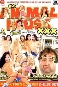 Poster do filme Not Animal House XXX