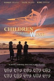 Children of the Wind movie poster
