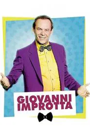 Poster do filme Giovanni Improtta
