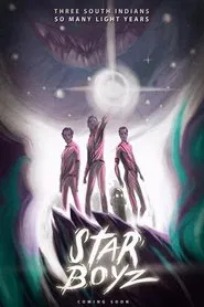 Star Boyz tv show poster