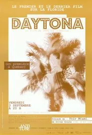 Daytona movie poster