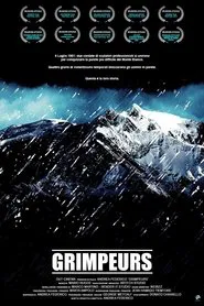 Grimpeurs movie poster