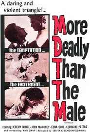 More Deadly than the Male movie poster