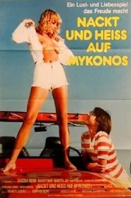 Nackt und heiß auf Mykonos movie poster