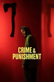 Poster da série Crime & Punishment