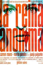 La reina anónima movie poster