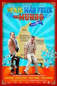El país más feliz del mundo movie poster