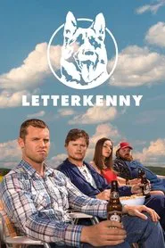 Letterkenny tv show poster