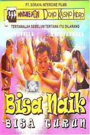 Bisa Naik Bisa Turun movie poster