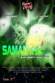 Samantha movie poster