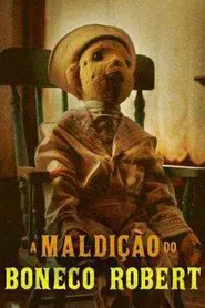Poster do filme A Maldição do Boneco Robert