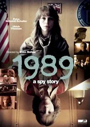 1989: A Spy Story movie poster