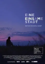 Eine einsame Stadt movie poster