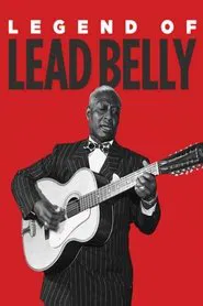 Legend of Lead Belly movie poster
