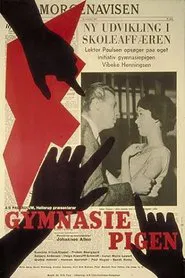 Gymnasiepigen movie poster