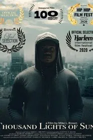 Thousand Lights of Sun movie poster
