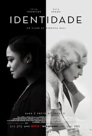 Poster do filme Identidade