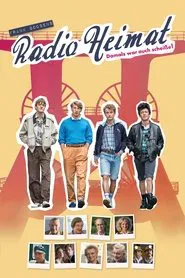 Radio Home movie poster