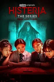 Histeria The Series tv show poster