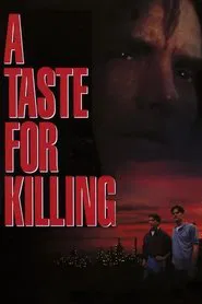 A Taste for Killing movie poster