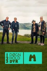 Poster da série 1 døgn, 2 hold, 3 dyr
